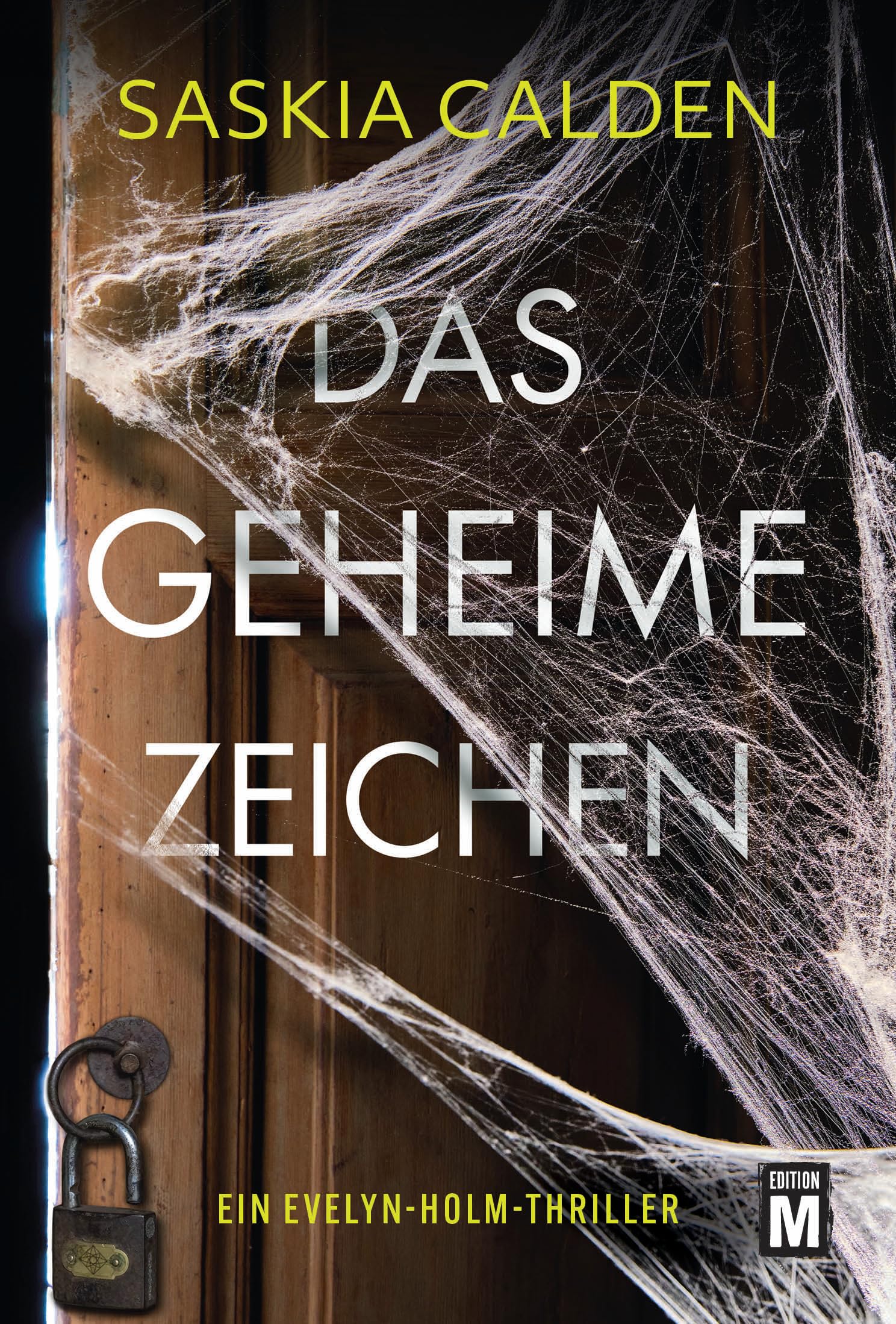 Das geheime Zeichen (Ein Evelyn-Holm-Thriller 3) Angebot bei HelloDeals