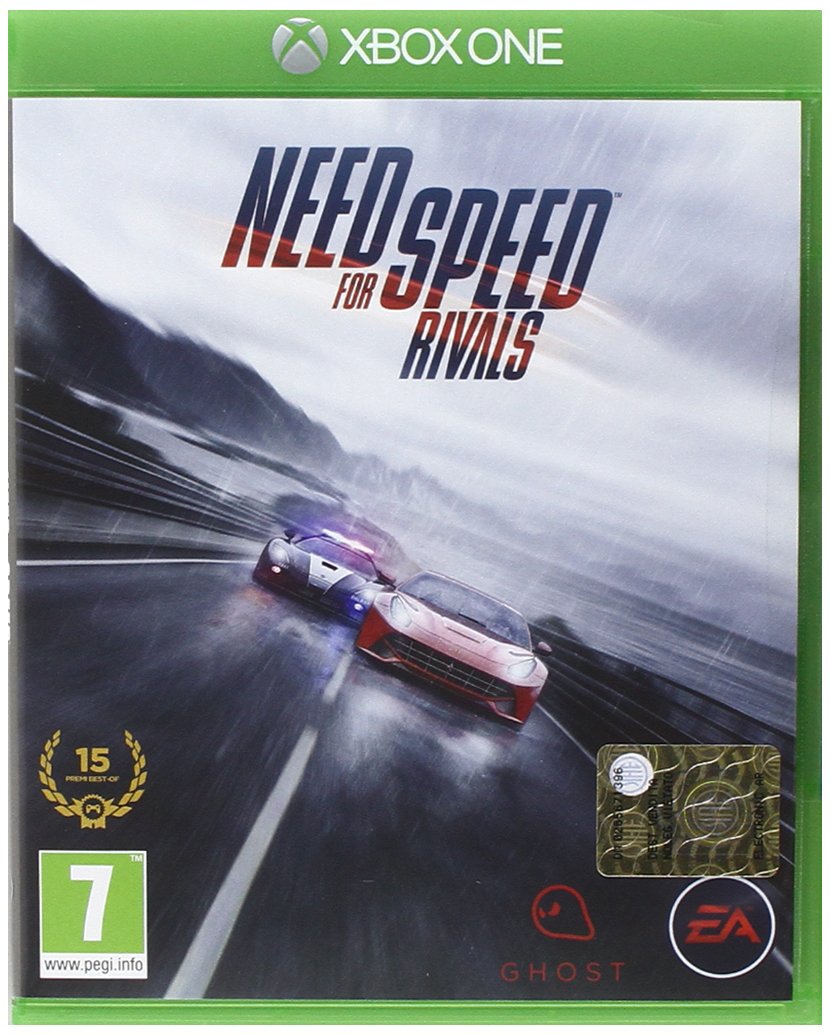 Electronic Arts Sw XB1 1104106 Need For Speed Rivals Angebot bei HelloDeals