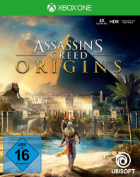 Assassin's Creed Origins - [Xbox One] Xbox One Standard Disk Angebot bei HelloDeals