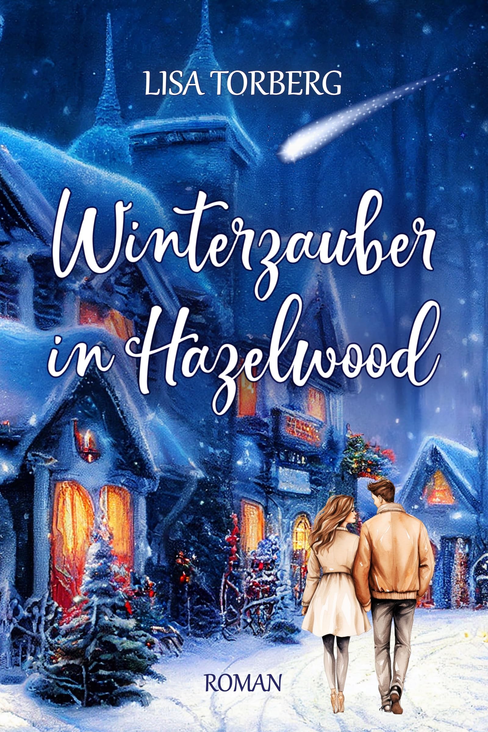 Winterzauber in Hazelwood (Hazelwood Small-Town-Romance 1) Angebot bei HelloDeals