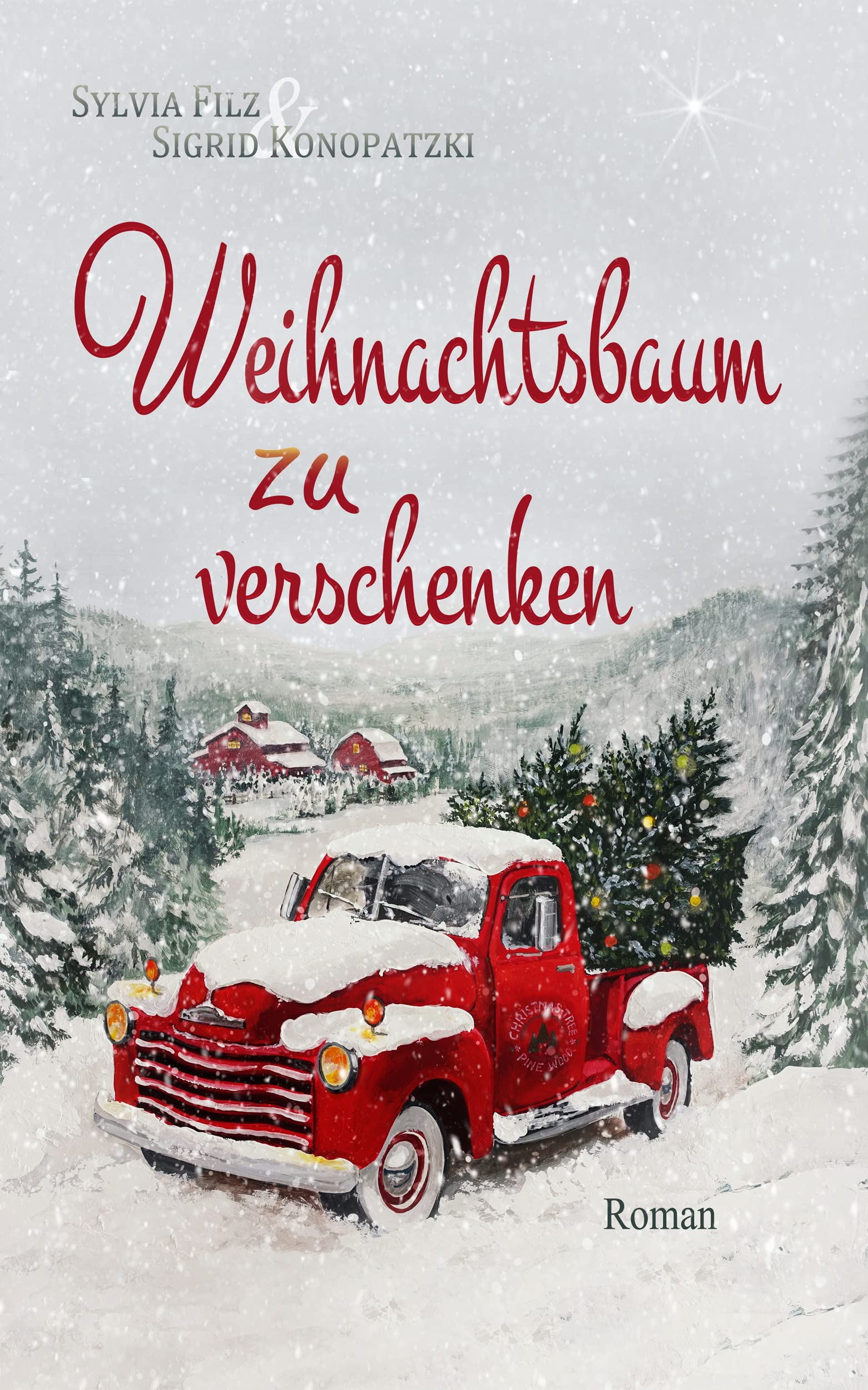 Weihnachtsbaum zu verschenken Angebot bei HelloDeals