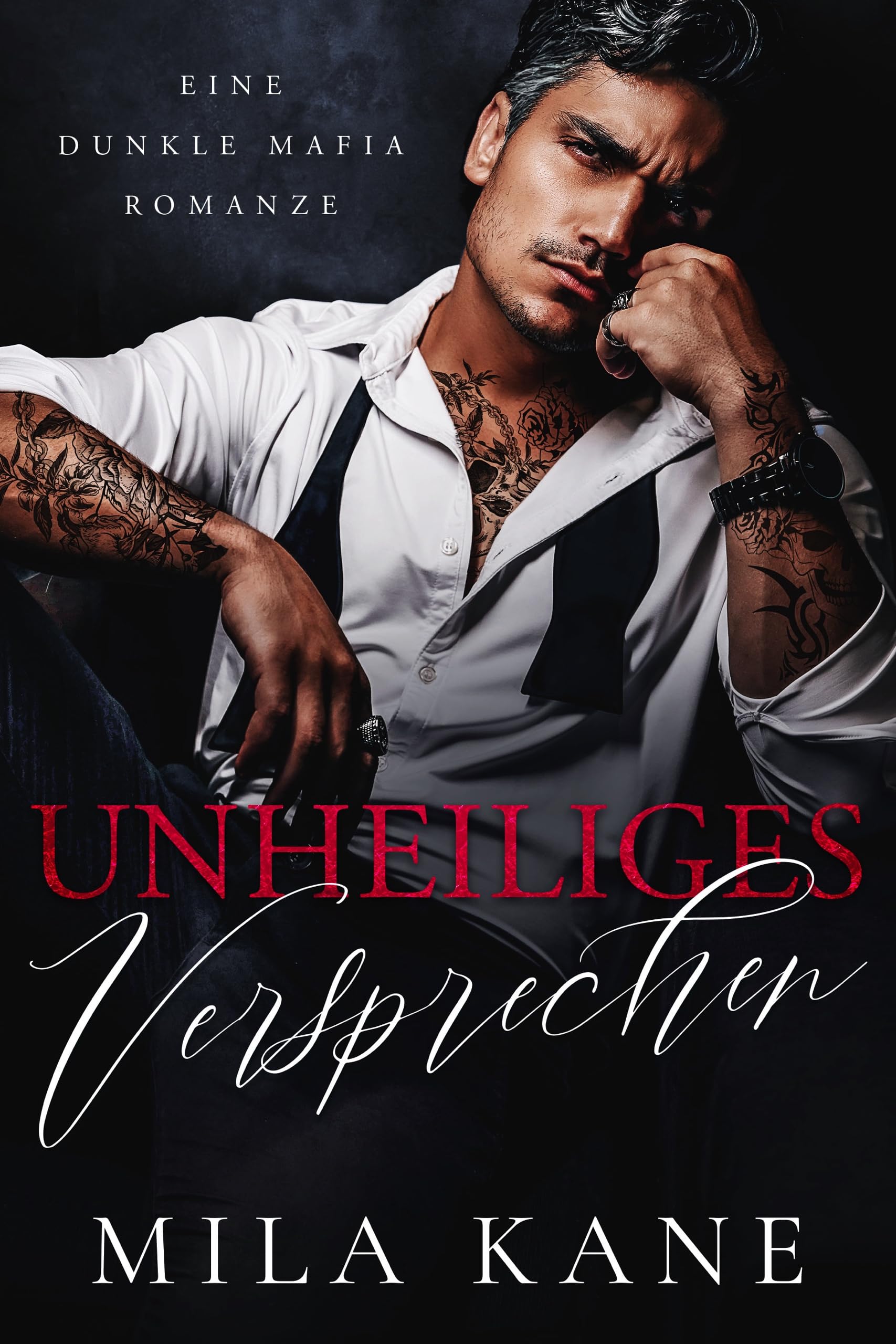 Unheiliges Versprechen: Eine dunkle Mafia Romanze (Die Erbsünde 1) Angebot bei HelloDeals