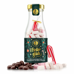 Trinkschokolade Geschenk Weihnachten Nikolaus Wichtelgeschenk Heiße Schokolade Kleine Weihnachtsgeschenke Geschenkset Kakao Set Süßigkeiten Angebot bei HelloDeals