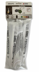 Beertender Schlauch für Bierzapfanlage Seb und Krups, 5 Stück 5 Stück. Angebot bei HelloDeals