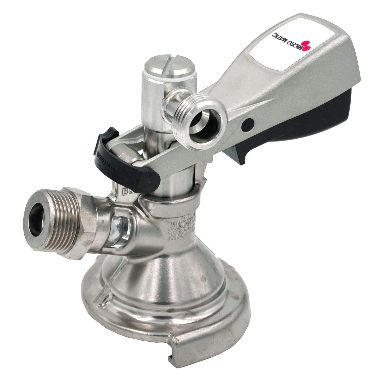 Flach - Zapfkopf Micro-Matic, Thekenanstich Angebot bei HelloDeals