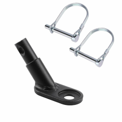 Fahrradanhänger Kupplung Hundefahrradanhänger zubehör fahrradanhänger zubehör fahrradanhänger Hunde Kupplung fahrradanhänger（1er） Angebot bei HelloDeals