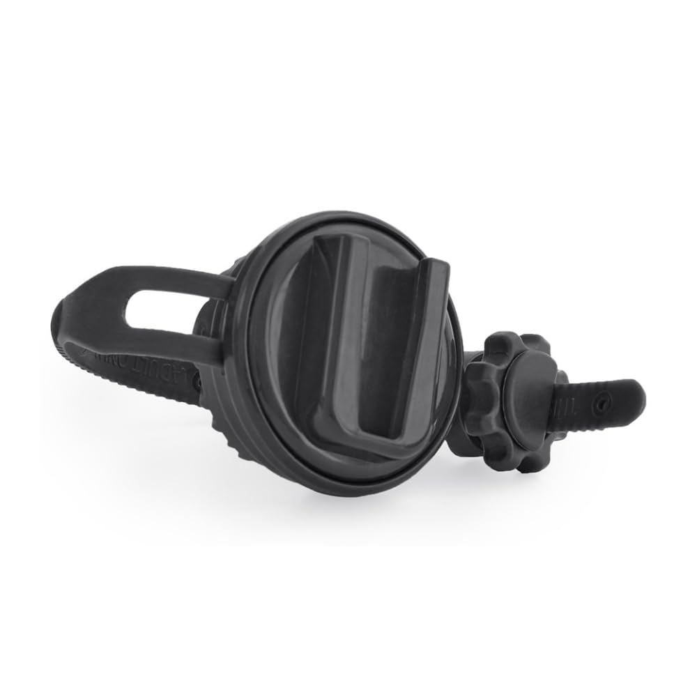 Rockit Rocker - Extra Universalhalterung (drehbar) zusätzliche Halterung für zweiten Kinderwagen oder Buggy - kompatibel mit beiden Rockit Rocker-Versionen (Batterie + USB) Angebot bei HelloDeals