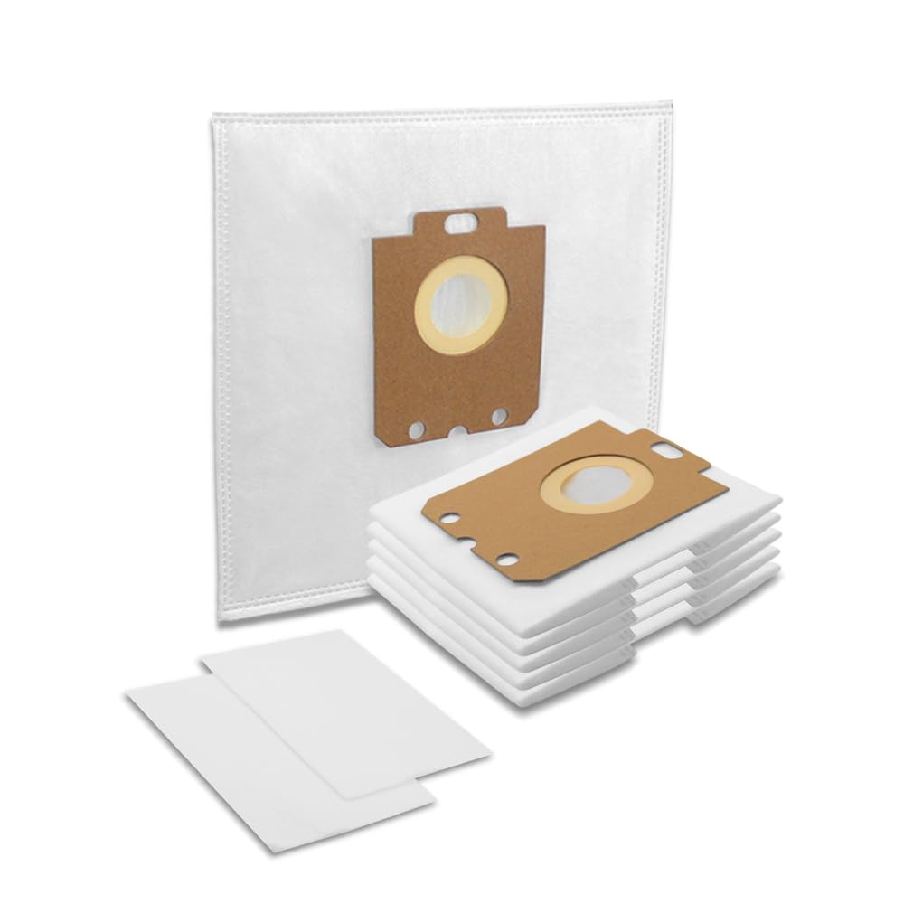 MisterVac | 20x SG Staubsaugerbeutel kompatibel mit Philips XD3100 3000Series Angebot bei HelloDeals