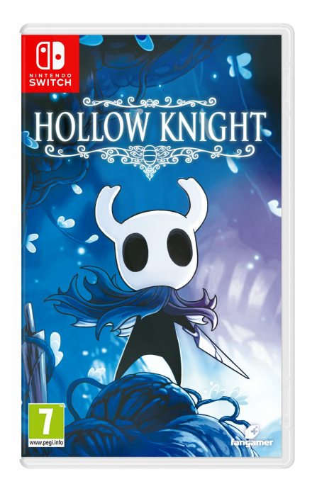JUST FOR GAMES Hollow Knight SWI VF Angebot bei HelloDeals
