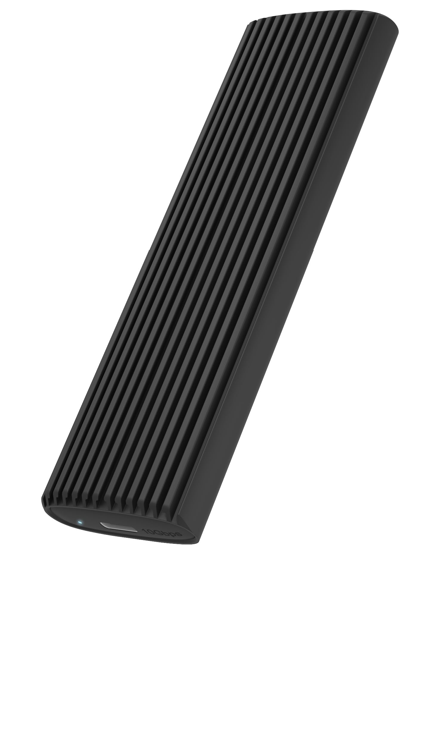 ICY BOX M.2 SSD/NVMe Gehäuse, USB 3.2 (10 Gbit/s), werkzeugfrei, Kühlsystem, USB-C, USB-A, PCIe, M-Key, extern, Plug & Play, NVMe Adapter, Aluminium, Schwarz, IB-1808MCT-CU31 Angebot bei HelloDeals