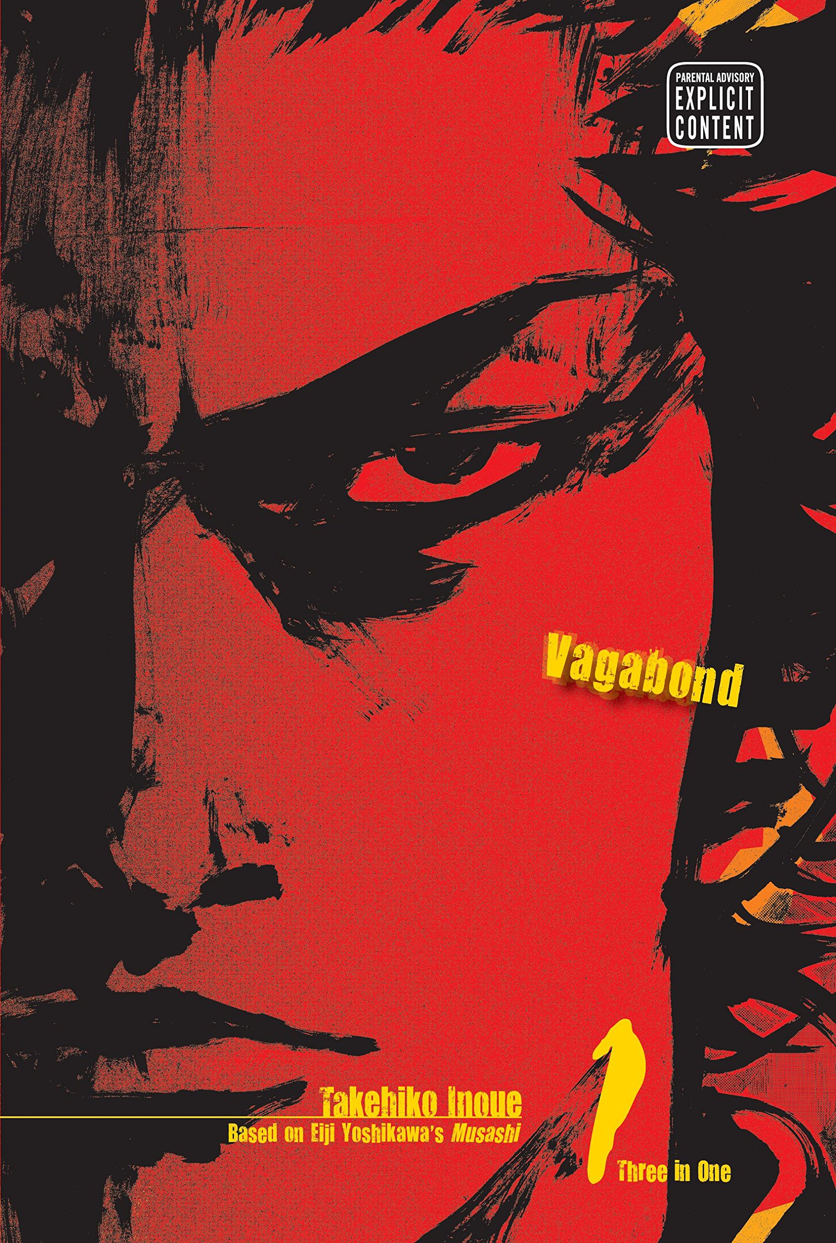 VAGABOND VIZBIG ED GN VOL 01 (MR) (C: 1-1-0): Invincible Under the Sun VIZBIG Edition (VAGABOND VIZBIG TP, Band 1) Angebot bei HelloDeals