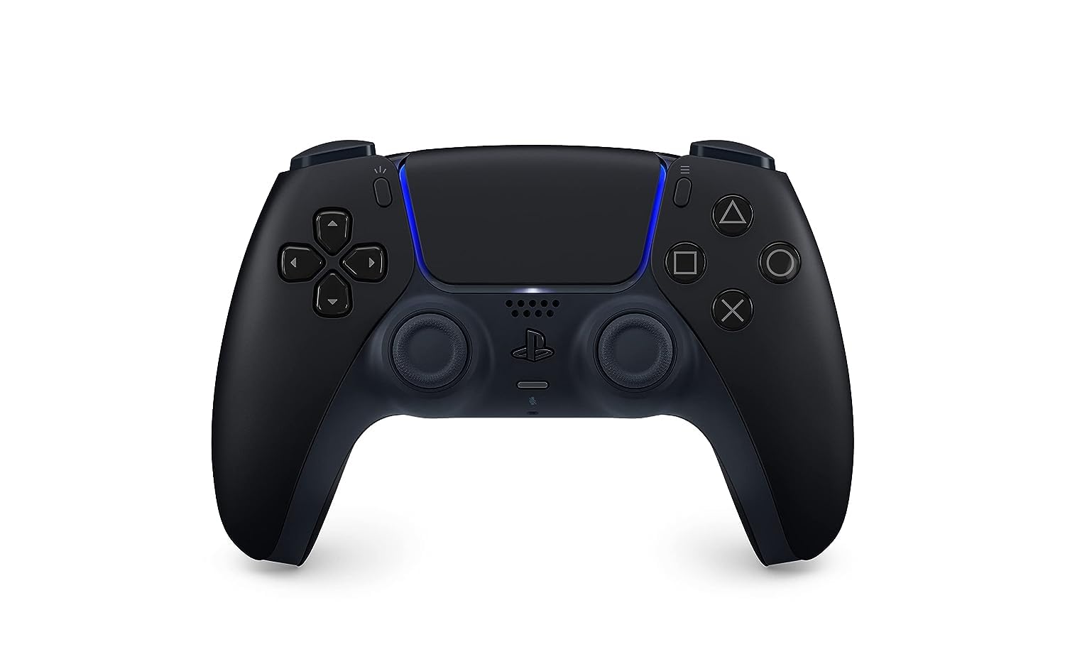 Sony Playstation 5 Dualsense Controller, Schwarz (Midnight Black) Angebot bei HelloDeals