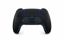 Sony Playstation 5 Dualsense Controller, Schwarz (Midnight Black) Angebot bei HelloDeals