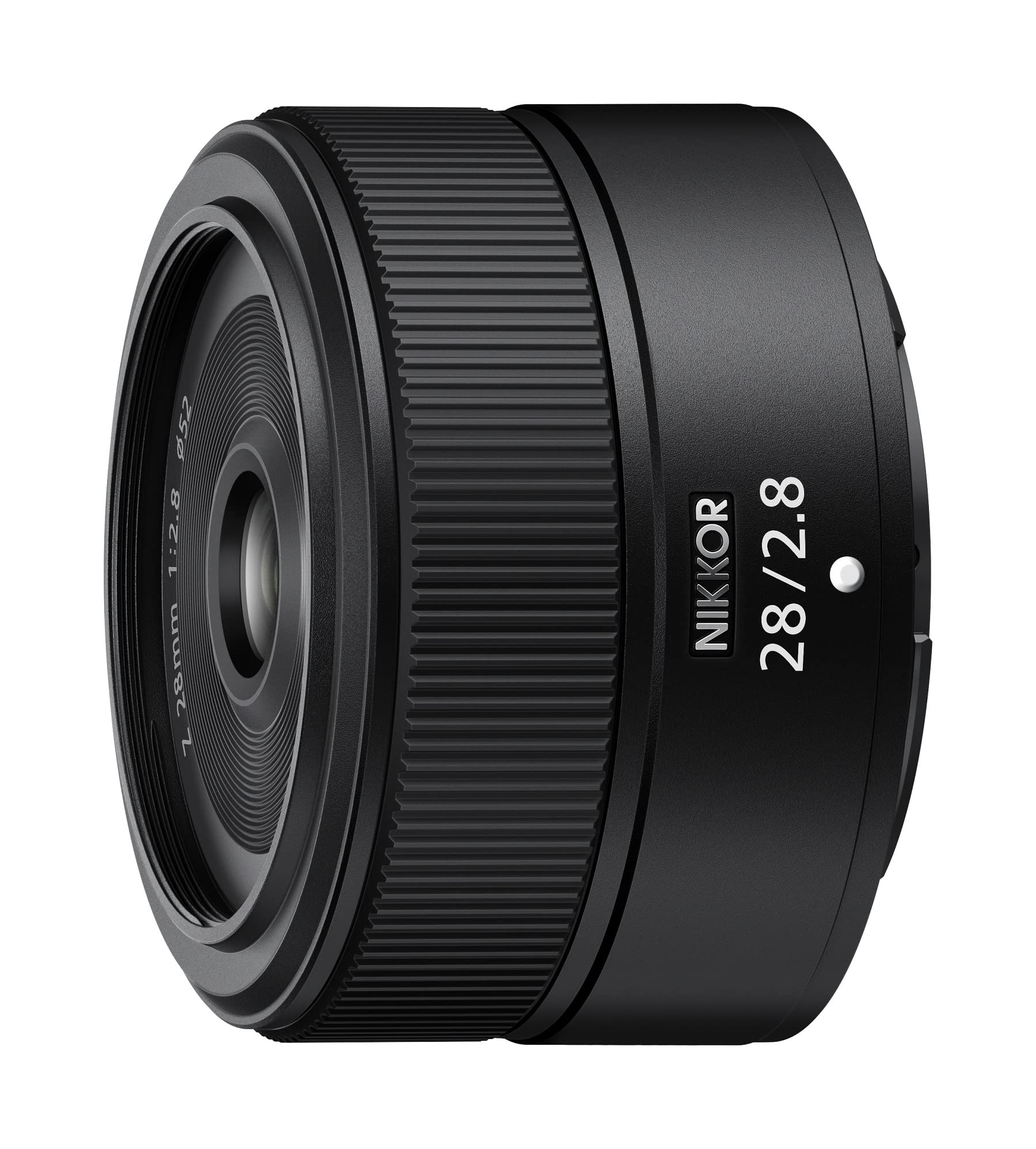 Nikon Nikkor Z 28 mm f/2,8, Schwarz Single Angebot bei HelloDeals