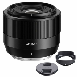 TTArtisan 35mm F1.8 II Objektiv Autofokus APS-C Rahmen Für E-Mount Kameras A5000 A6500 A6600 NEX-3 NEX-3N NEX-7 NEX5 CA7 A7I A7R A7S A7SI A7SII A9 und mehr(schwarz) E Mount Schwarz Angebot bei HelloDeals