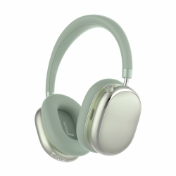 NC95 Hybrid Noise Cancelling Kopfhörer mit Drehknopf,Over-Ear Kopfhörer Kabellos Bluetooth,Transparenzmodus,65 Stunden Spielzeit,Personalisierung per App Birnengrün Angebot bei HelloDeals
