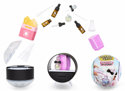 MGA's Miniverse Make It Mini Düfte – Mini-Sammlerstücke, Geheimnisvolle Blindverpackung, Parfüm, Echte Kosmetikprodukte, DIY, Basteln – Für Sammler, ab 8 Jahren Make It Mini Fragrances Angebot bei HelloDeals