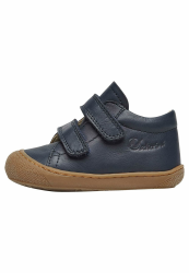 Naturino Lauflernschuhe aus Nappaleder 26 EU Blau Angebot bei HelloDeals