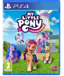 My Little Pony: A Maretime Bay Adventure (PS4) Angebot bei HelloDeals
