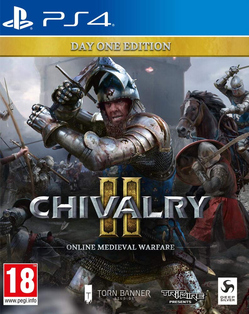 KOCH MEDIA SAS Chivalry 2 D1 Edition P4 VF Angebot bei HelloDeals