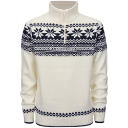Brandit Troyer Norweger Männer Strickpullover schwarz Basics M Weiß Angebot bei HelloDeals
