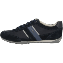 Geox Herren U Wells C Sneaker 46 EU Dk Navy Angebot bei HelloDeals