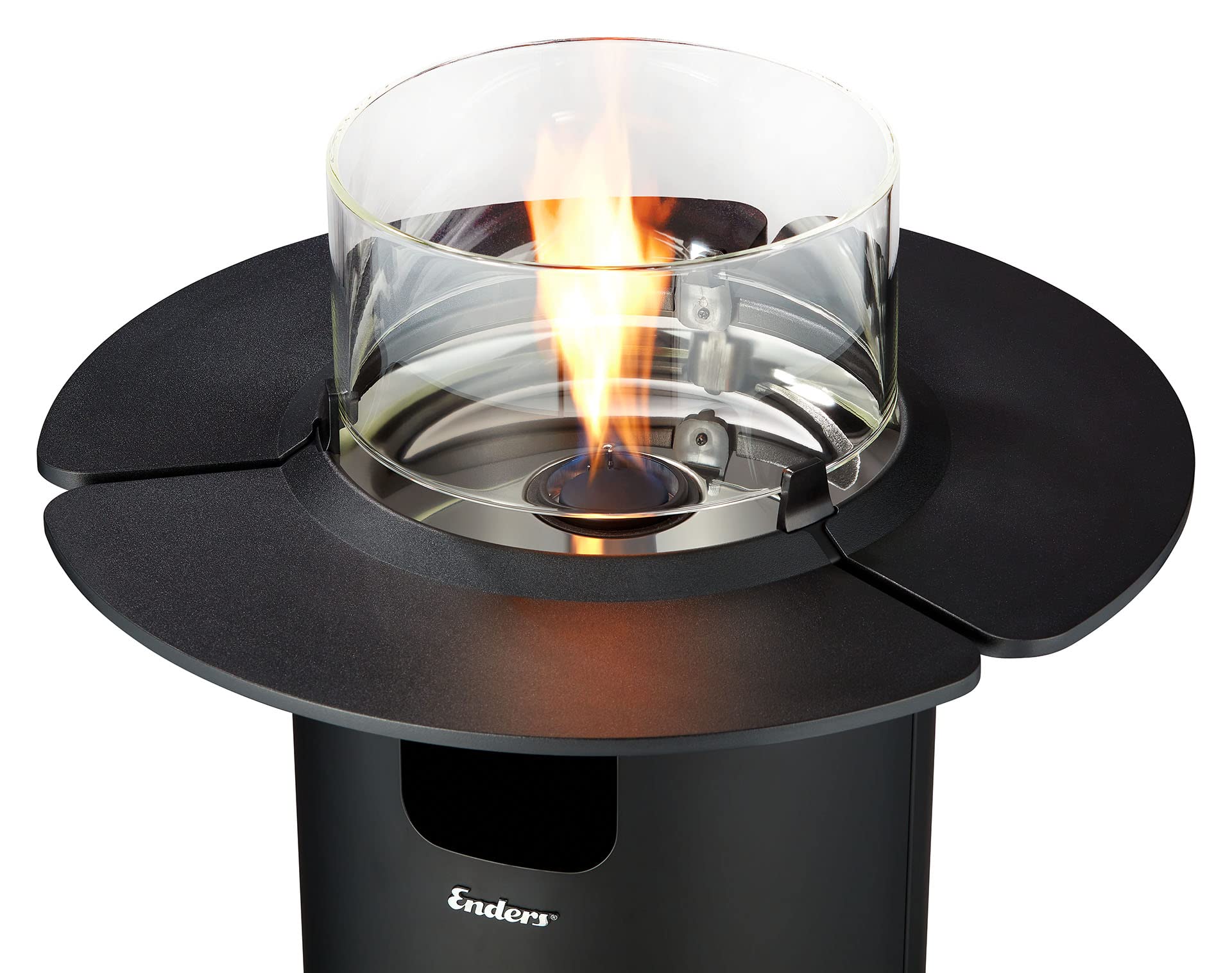 Enders® 3er Set Tischablage, Schwarz Angebot bei HelloDeals