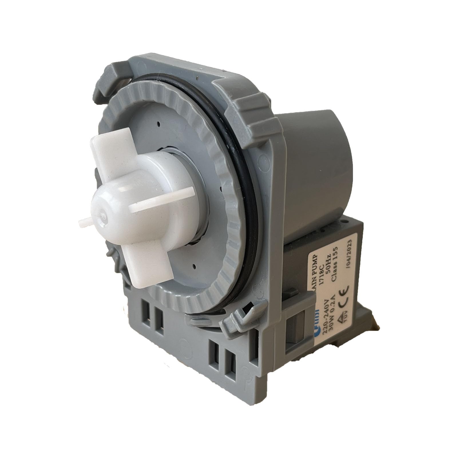 Geschirrspüler Abflusspumpe 30W Kompatibel mit Gorenje 556915 Hansa Korting Midea Angebot bei HelloDeals