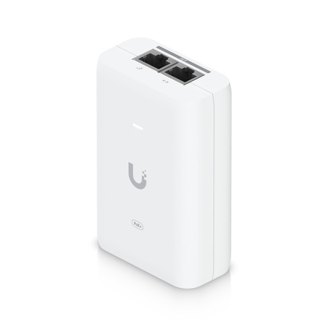 Ubiquiti PoE+ Injector 30W U-PoE+-2,5G Angebot bei HelloDeals