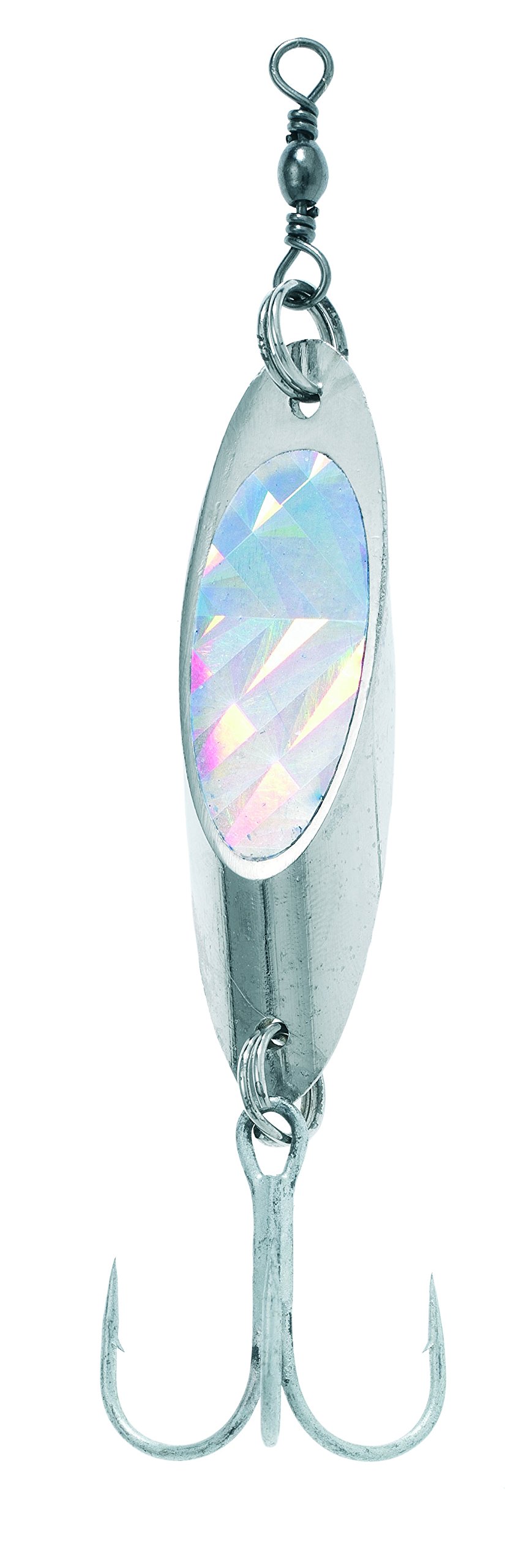 Balzer - Colonel Z Disc Blinker Disc Silber-Glitter Angebot bei HelloDeals