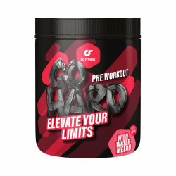 Go Fitness Nutrition – Go Hard – Wild Watermelon – 400 g – Intensives Pre-Workout, Fokus & Energie, Erfrischender Wassermelonen-Geschmack Wild Watermelon 400g Angebot bei HelloDeals