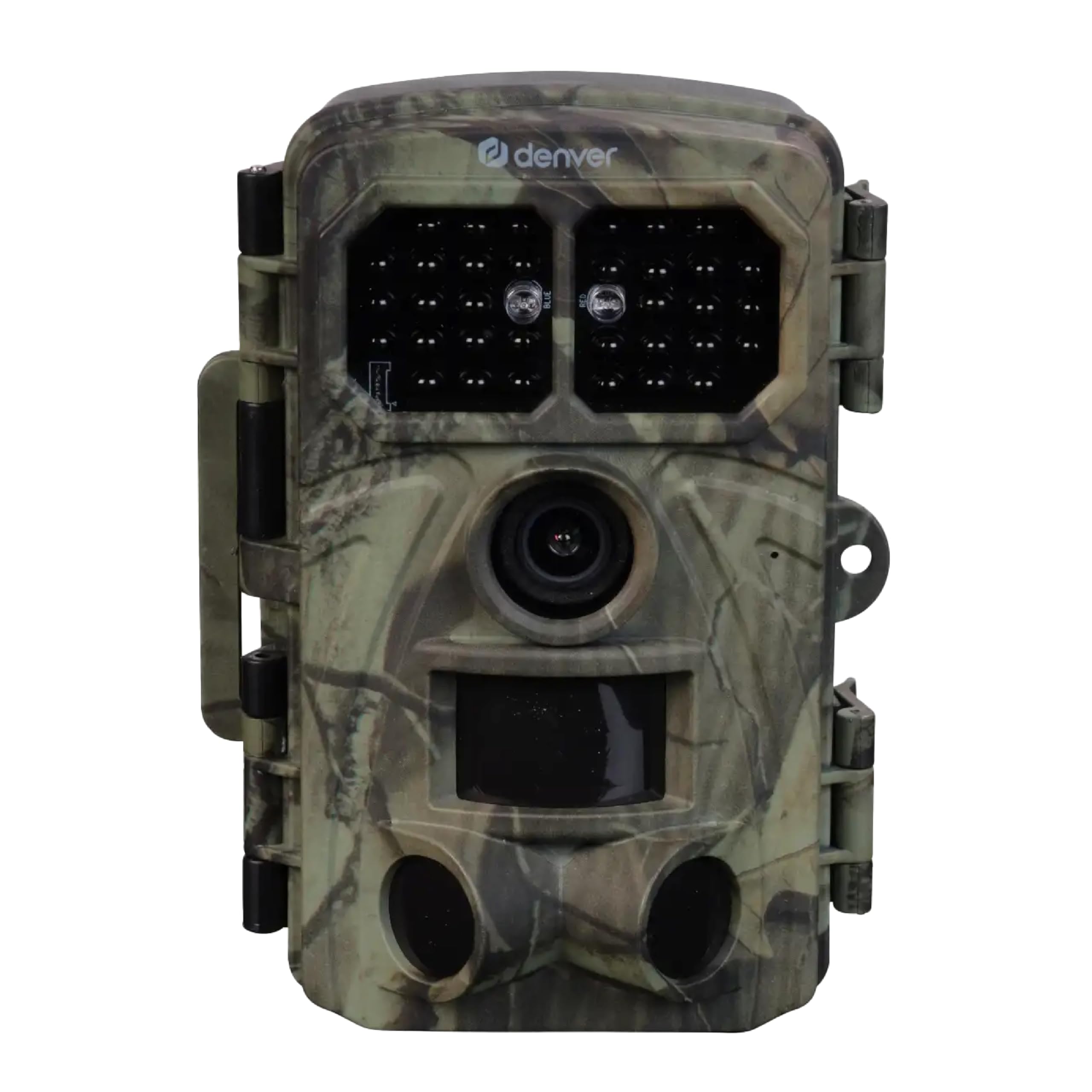 Denver WCT-8026W Digitale Wildkamera mit Wi-Fi, 48MP Foto, 4K Video, 120° Blickwinkel und IP65 Wasserdicht & bis zu 8 Monate Standby Angebot bei HelloDeals