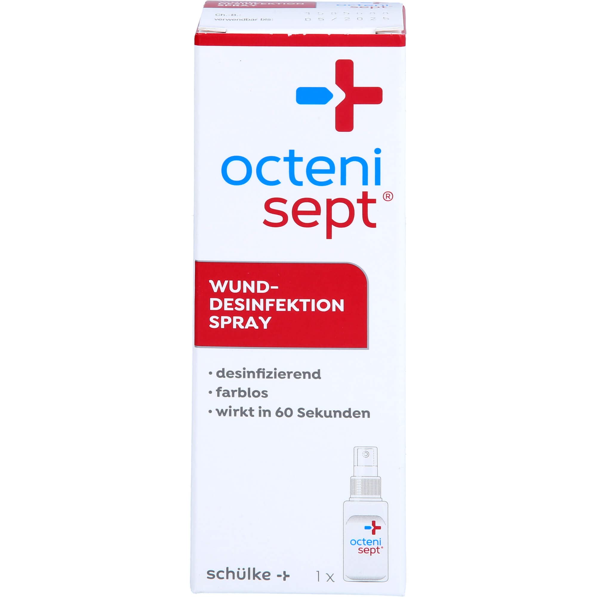 Octenisept Wunddesinfektion Angebot bei HelloDeals