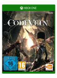 Code Vein - [Xbox One] Xbox One Standard Angebot bei HelloDeals