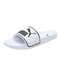 PUMA Unisex Leadcat 2.0Slide Sandal 47 EU Puma White Puma Black Angebot bei HelloDeals