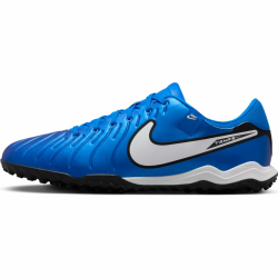 Nike Tiempo Legend 10 Academy TF Fußballschuh für Turf, DV4342 38.5 EU Signal Blue White Angebot bei HelloDeals