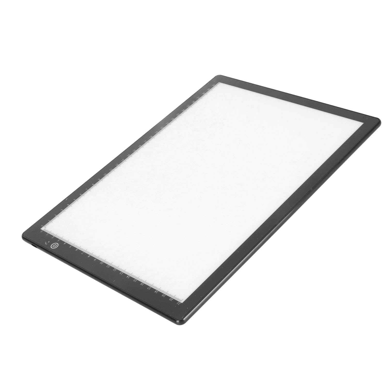 A4-Dia-Viewer-Lichtbox, 3 Helligkeitsmodi und APP-Bearbeitungs-Lichtscanner, USB-betriebenes, Ultradünnes, Beleuchtetes Board-Panel Zum Scannen von Negativfilmen Angebot bei HelloDeals