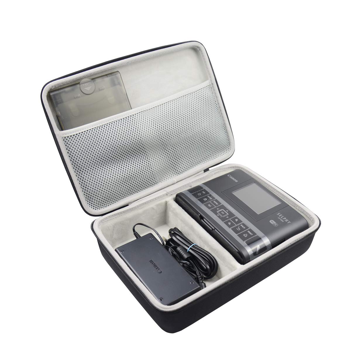 Hart Reise Fall Case Tasche für Canon Selphy CP1300 CP1200 WLAN Foto-Drucker A89999 Angebot bei HelloDeals