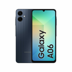 Samsung Galaxy A06 64GB/4GB RAM Dual-SIM schwarz blacks Angebot bei HelloDeals