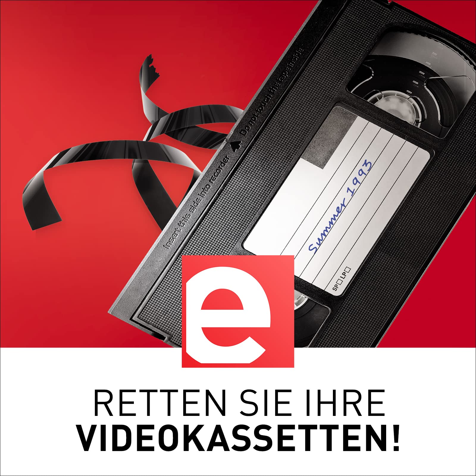 MAGIX Retten Sie Ihre Videokassetten! – Videos digitalisieren leicht gemacht | Videokassetten digitalisieren | Videoschnittprogramm | Video Bearbeitung Software für Windows 10/11 PC Angebot bei HelloDeals