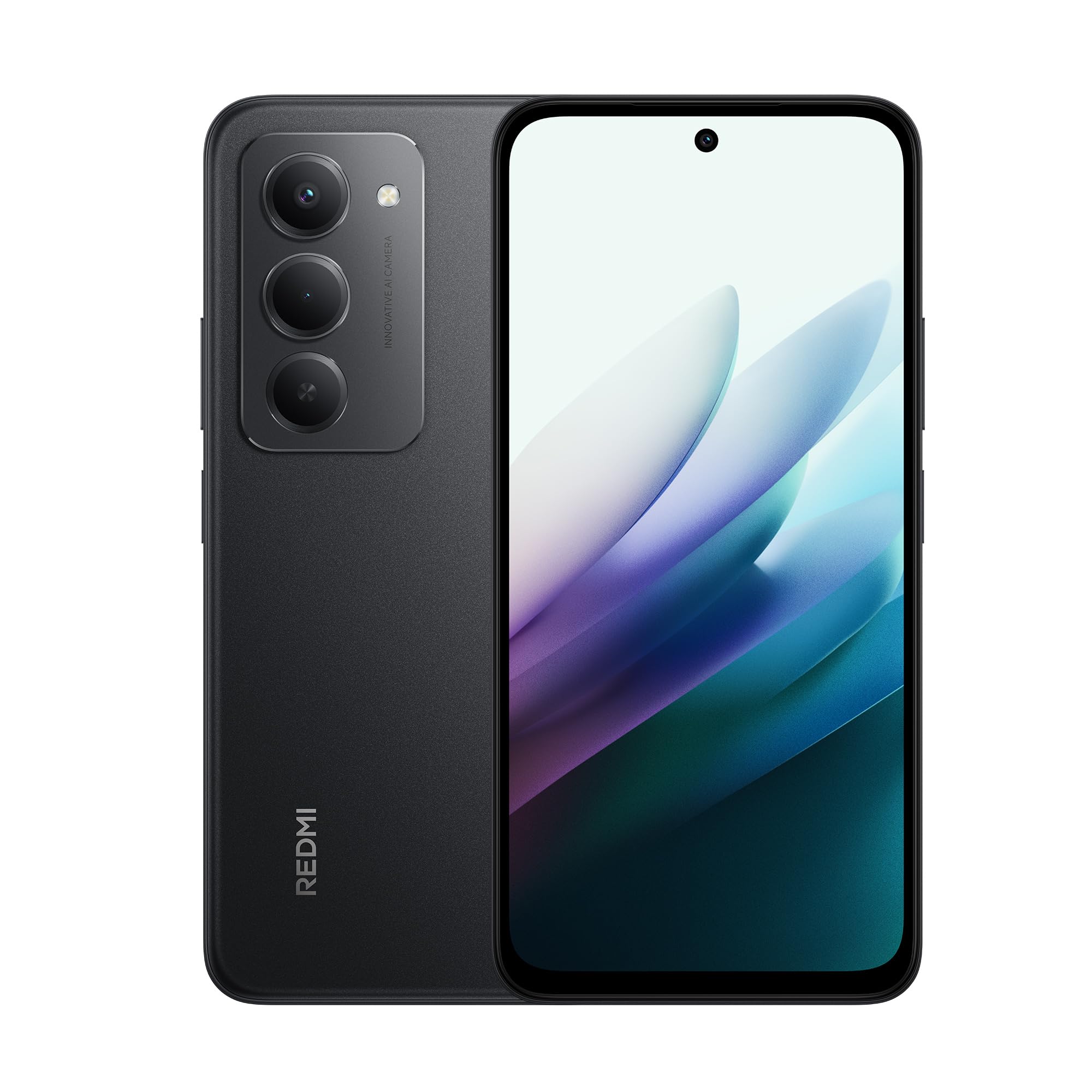 XIAOMI Redmi 15 - Smartphone von 8 + 256GB, Schwarz Midnight, Bildschirm von 6,9" 120Hz, procesador Snapdragon® 685, 50MP-Kamera, 7000mAh, Keine Ladegeräte enthalten Angebot bei HelloDeals