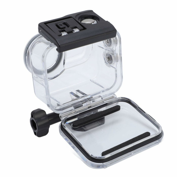 Tauchkoffer für Go 3s, Go 3, 60 M/196 Fuß Tiefe Unterwassergehäuse -Fallschale mit Klassenzubehör (Plyisty9kgeu8azbr-11) Angebot bei HelloDeals