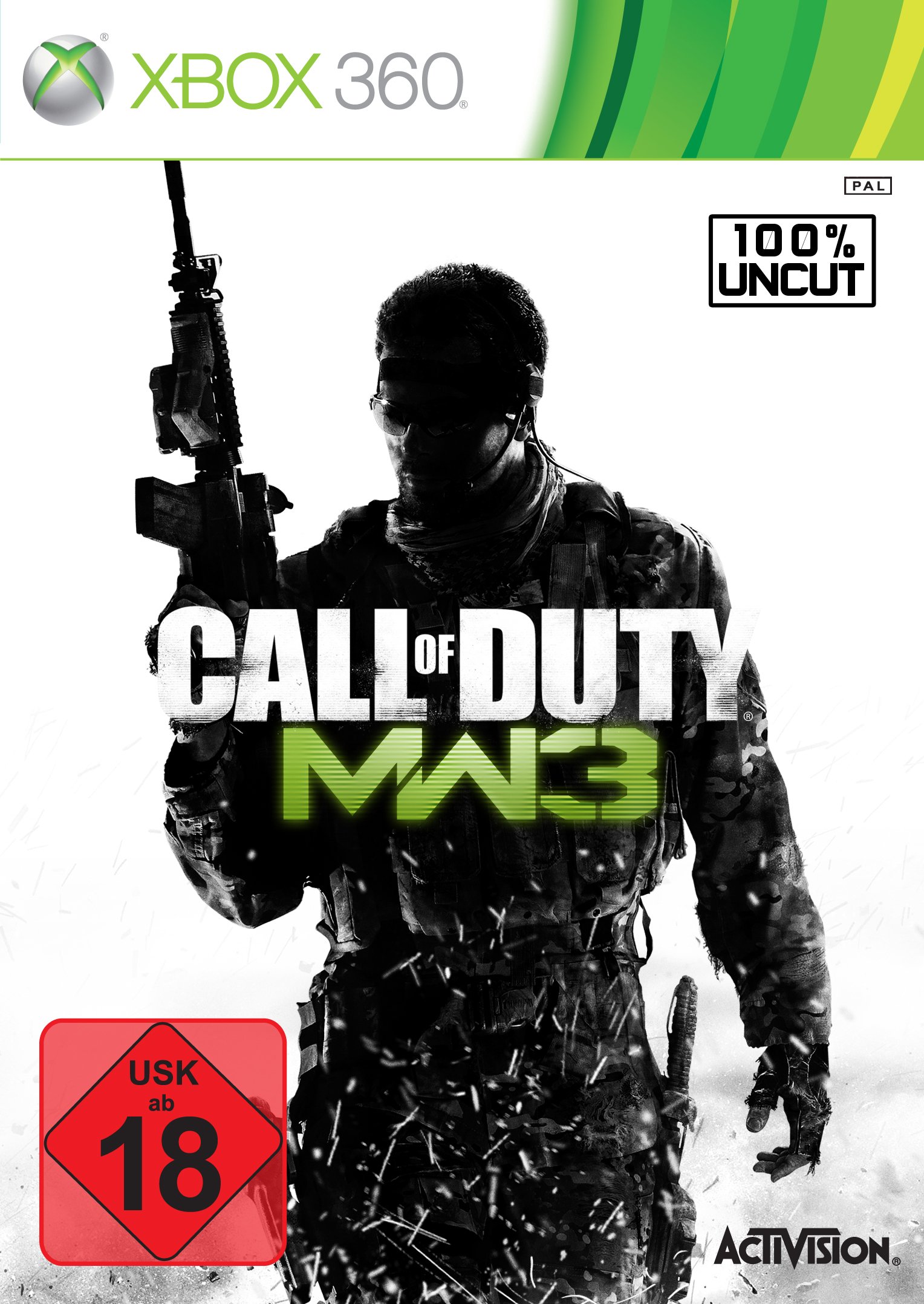 Call of Duty: Modern Warfare 3 Angebot bei HelloDeals