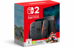 Nintendo Switch 2 + Mario Kart World Angebot bei HelloDeals
