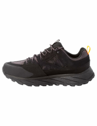 Jack Wolfskin Damen Terraquest Texapore Low W Walking-Schuh 39.5 EU Schwarz Angebot bei HelloDeals