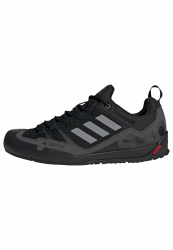 adidas Unisex Terrex Swift Solo 2.0 Wanderschuhe 36 2/3 EU Core Black Grey Three Grey Six Angebot bei HelloDeals