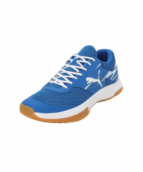 PUMA Unisex Varion IiIndoor Court Shoe 38 EU Puma Team Royal Puma White Gum Angebot bei HelloDeals