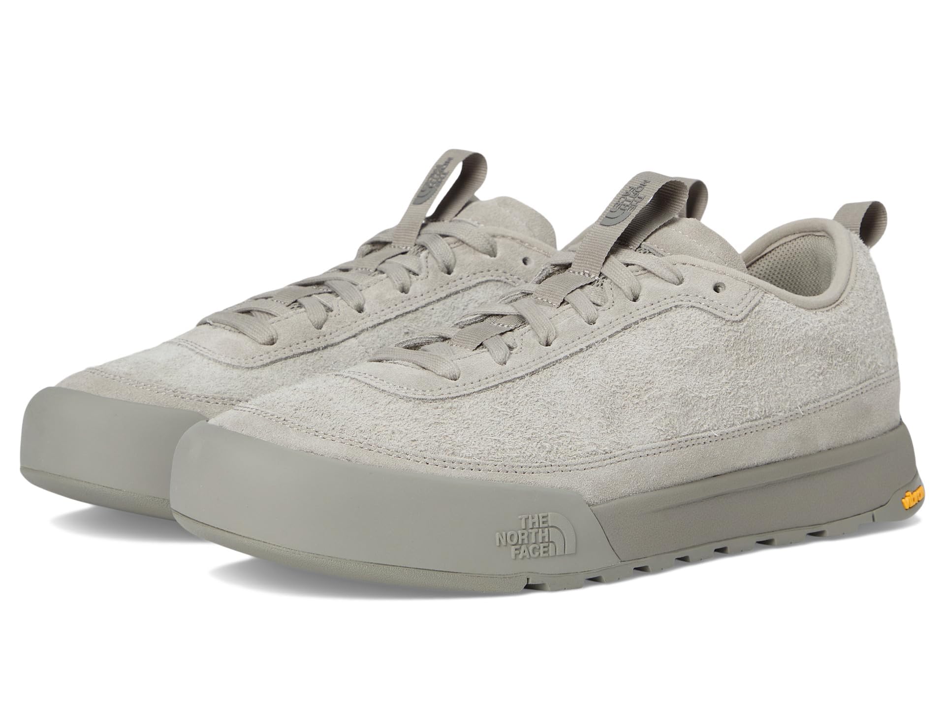 The North Face Herren Clyffe SuedeSneaker 35.5 EU Stone Slab Slate Rock Angebot bei HelloDeals