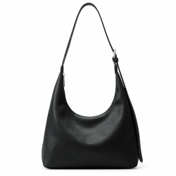 KALIDI Damen Handtasche Schultertasche PU Leder Tote Bag Vintage Hobo Tasche mit verstellbarem Gurt für Arbeit Schule Shopper Lässige täglich Schwarz Angebot bei HelloDeals