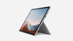 2021 Microsoft Surface Pro 7+ LTE mit Intel Core i5-1135G7 (12,3-zoll, 16GB RAM, 256GB SSD) Platin (Generalüberholt) Angebot bei HelloDeals